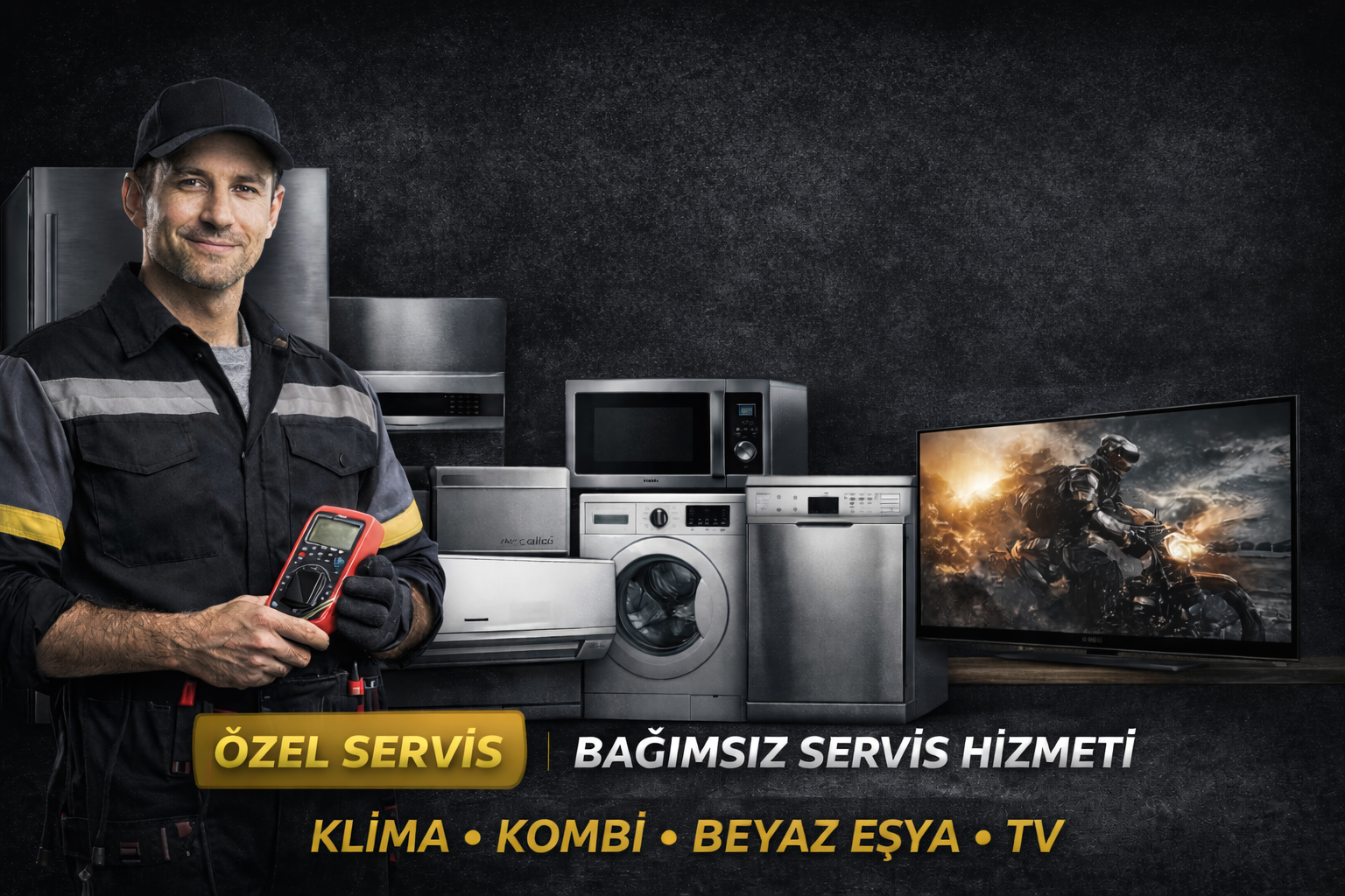  Alaca Hotpoint Servisi